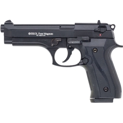 Ekol Firat Magnum 92 Blank Firing Replica Gun Black